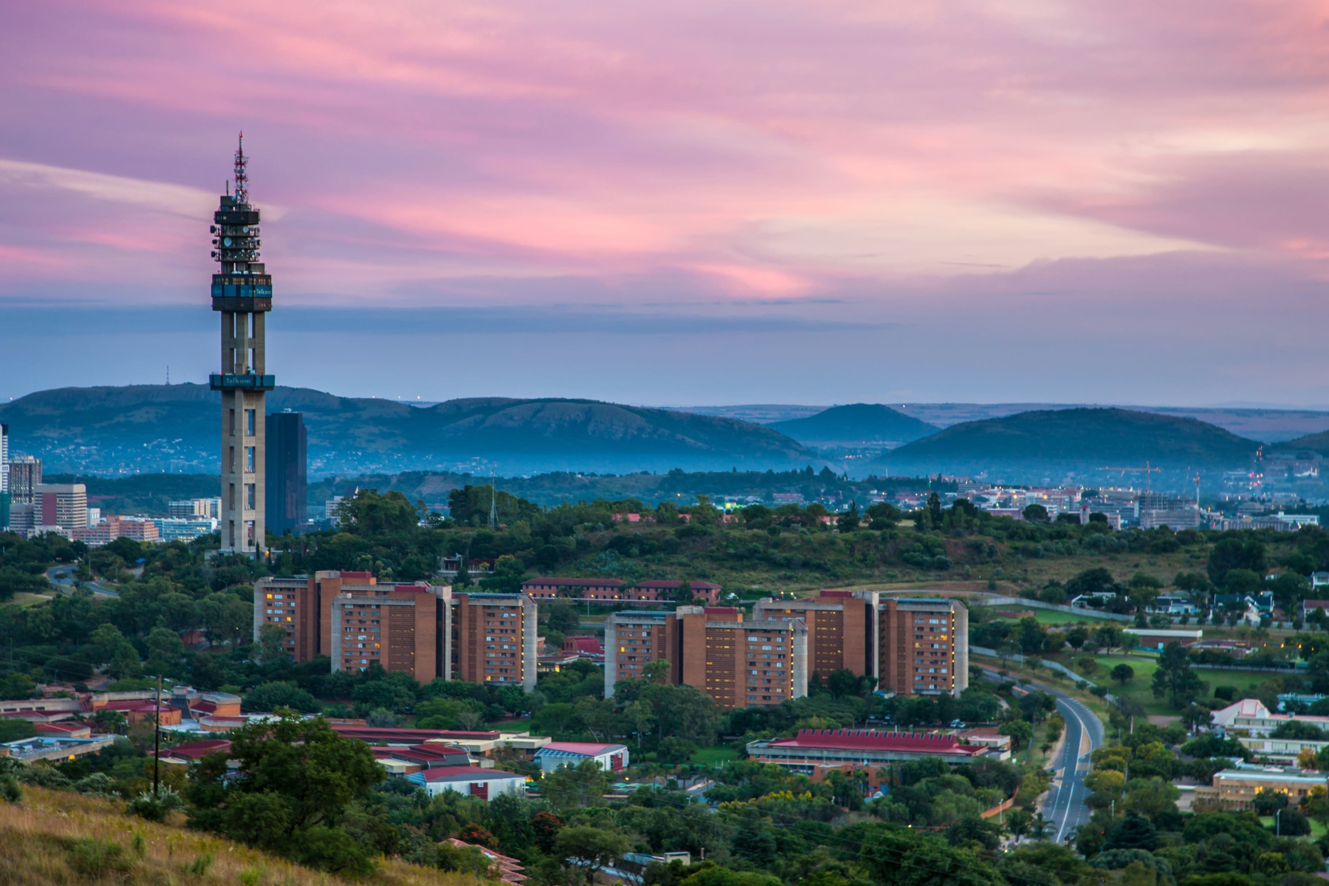 Voyage De Johannesburg Pretoria Afrique Du Sud Sur Mesure   Pretoria Rudi 